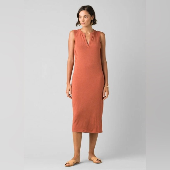 Prana Dresses & Skirts - prAna - Foundation Midi Dress